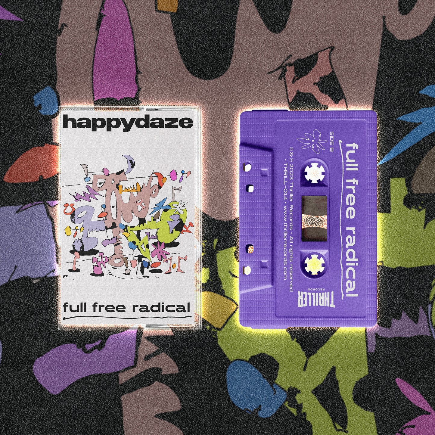 ‘Full Free Radical’ Cassette