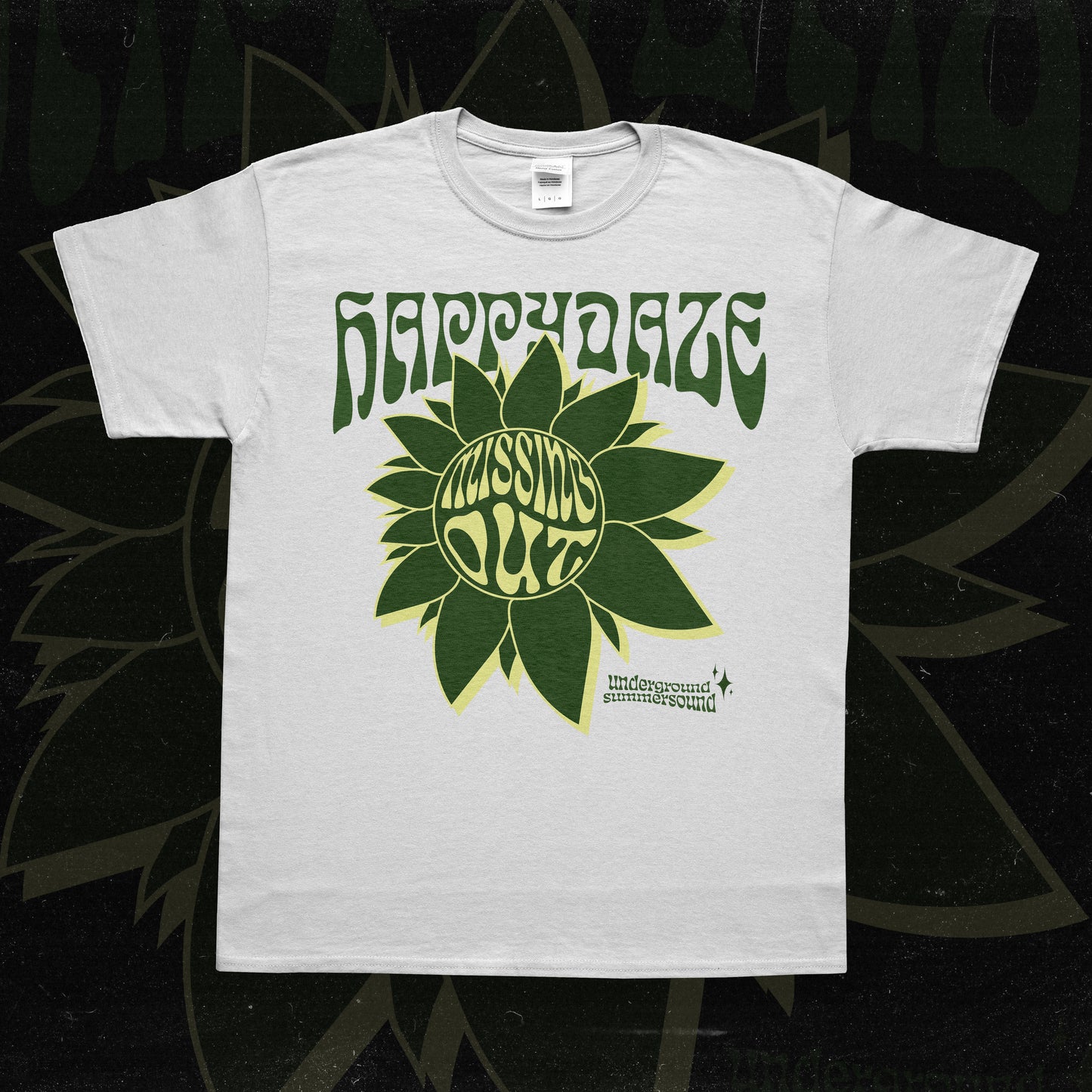 'Missing Out' T-shirt